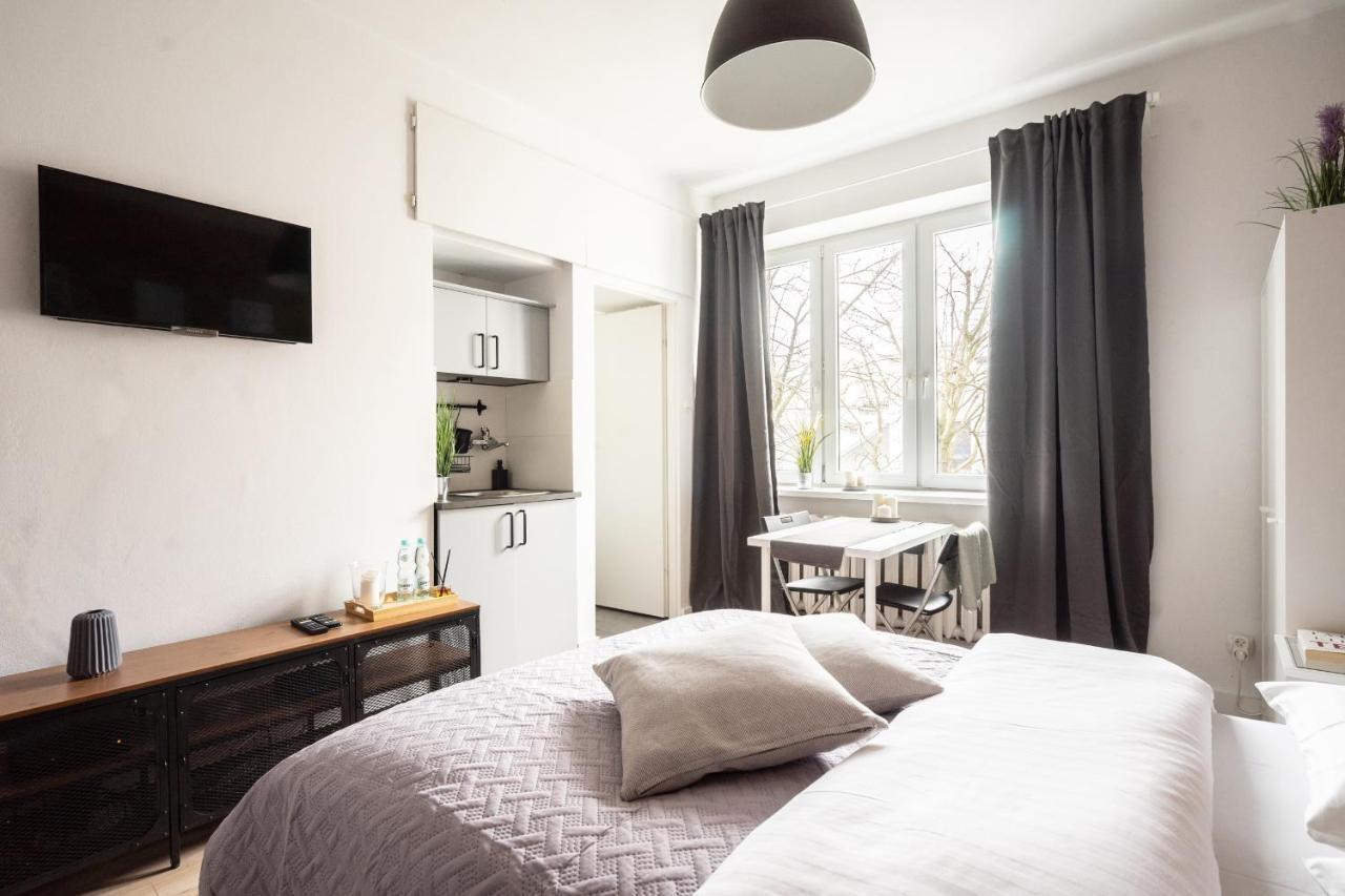 Central Warsaw Apartments By Old Town Heart 70 Dış mekan fotoğraf